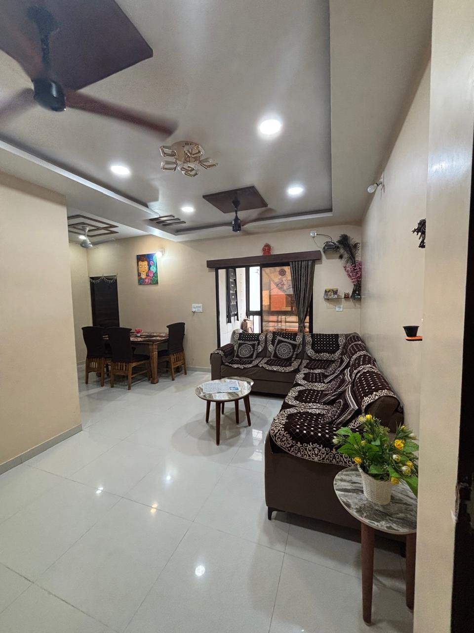 Luxury 2 BHK Furnished Flat